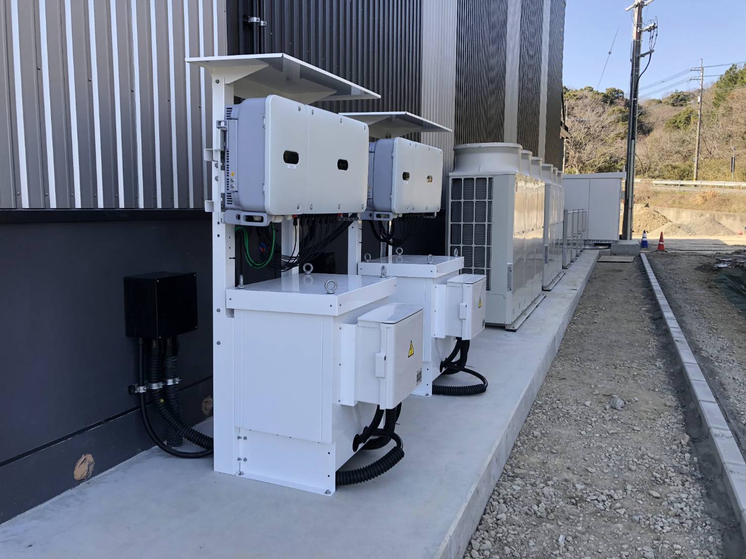 自家消費太陽光