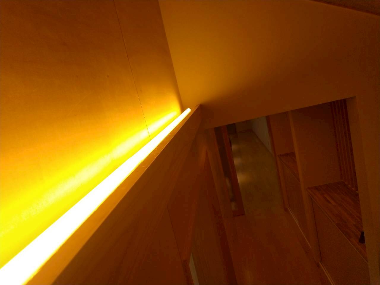 公民館 LED照明取替