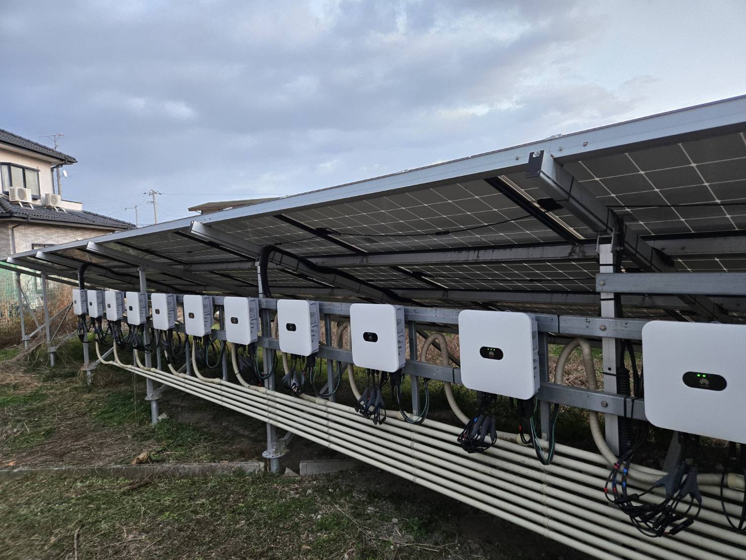 PCSリパワリング